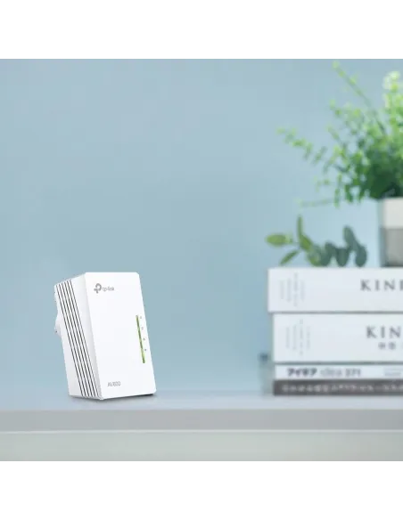 TP-LINK TL-WPA4220 Powerline Wireless Extender AV600