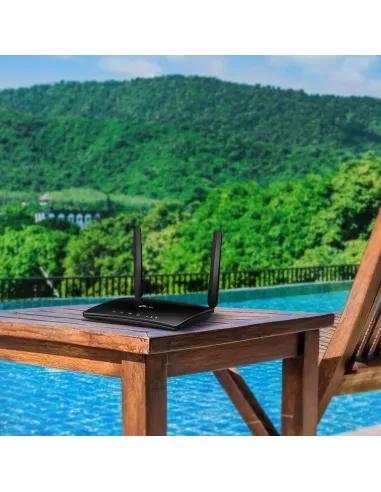 TP-Link Archer MR200 AC750 Wireless Dual Band 4G LTE Router