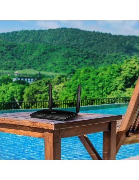 TP-Link Archer MR200 AC750 Wireless Dual Band 4G LTE Router