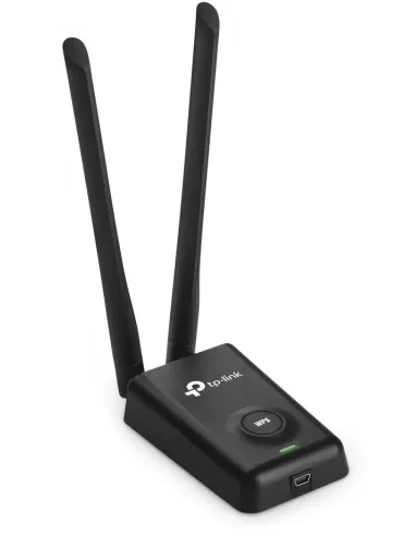 TP-Link TL-WN8200N Adaptador Inalámbrico USB WiFi 4 Banda Única Negro