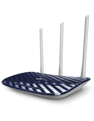 TP-Link AC750 Router Dual-Band WiFi 5 Negro