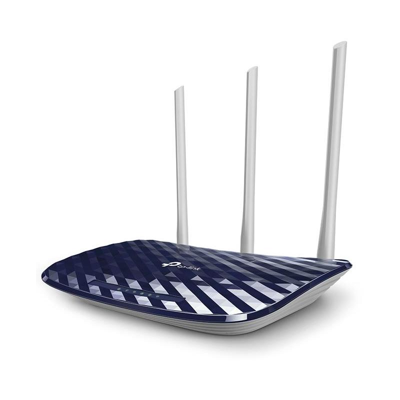 TP-Link AC750 Router Dual-Band WiFi 5 Negro