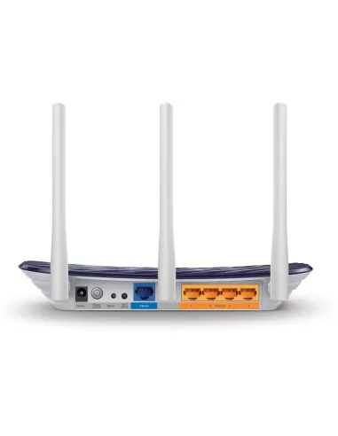 TP-Link AC750 Router Dual-Band WiFi 5 Negro
