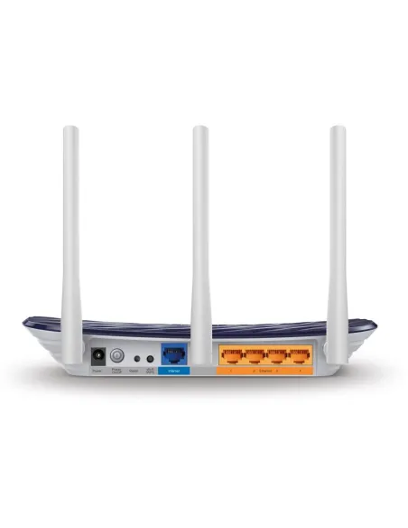 TP-Link AC750 Router Dual-Band WiFi 5 Negro