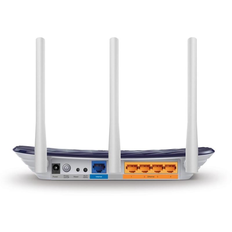 TP-Link AC750 Router Dual-Band WiFi 5 Negro