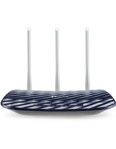 TP-Link AC750 Router Dual-Band WiFi 5 Negro