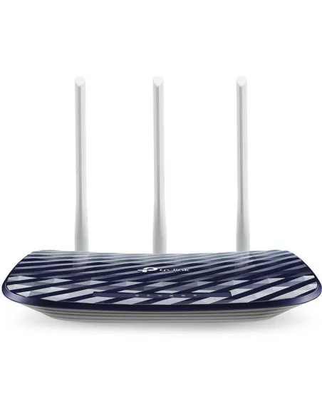 TP-Link AC750 Router Dual-Band WiFi 5 Negro