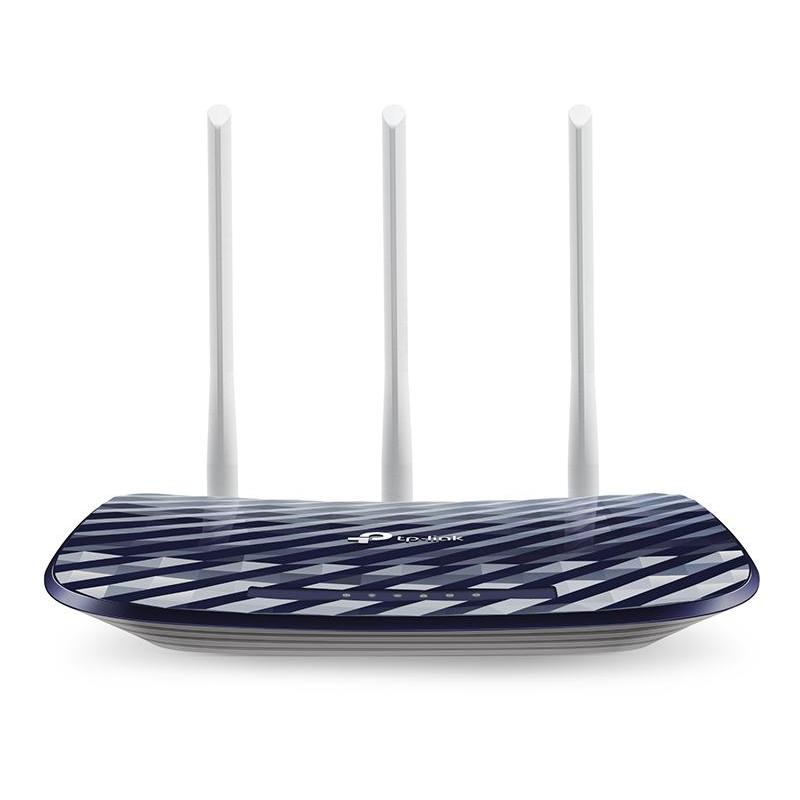 TP-Link AC750 Router Dual-Band WiFi 5 Negro