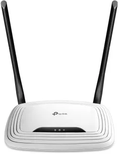 TP-Link TL-WR841N Router N Inalámbrico 300 Mbps Wifi 4 Ethernet-1017867