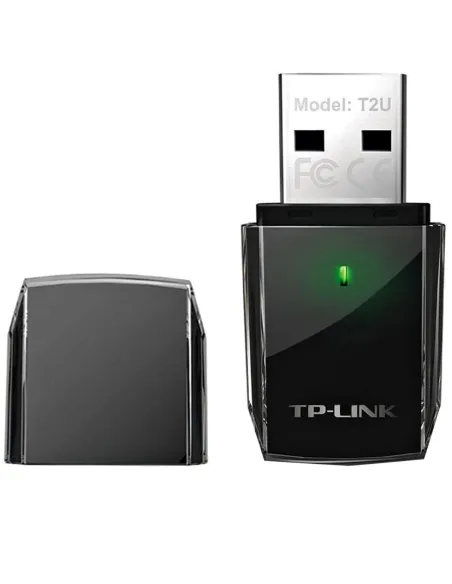 TP-LINK Archer T2U Adaptador Inalámbrico USB Dual-Band AC600