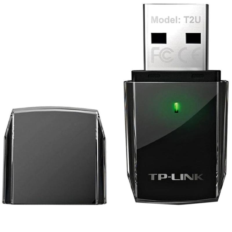 TP-LINK Archer T2U Adaptador Inalámbrico USB Dual-Band AC600