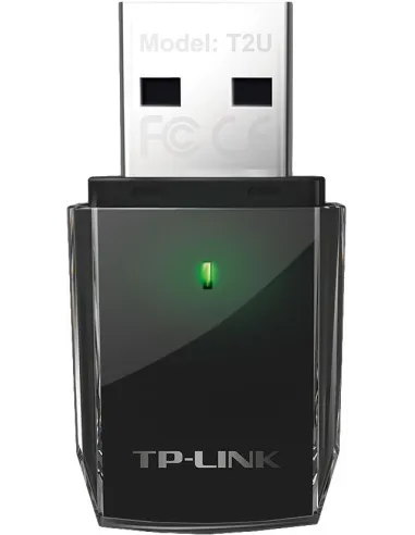 TP-LINK Archer T2U Adaptador Inalámbrico USB Dual-Band AC600