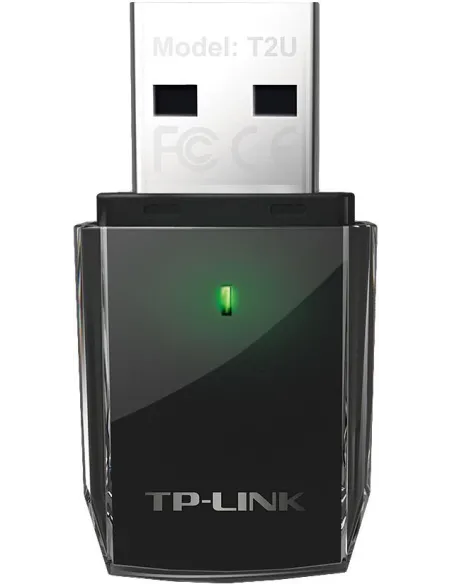 TP-LINK Archer T2U Adaptador Inalámbrico USB Dual-Band AC600