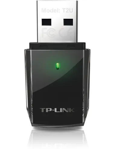 TP-LINK Archer T2U Adaptador Inalámbrico USB Dual-Band AC600