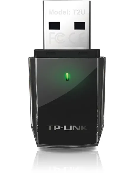 TP-LINK Archer T2U Adaptador Inalámbrico USB Dual-Band AC600