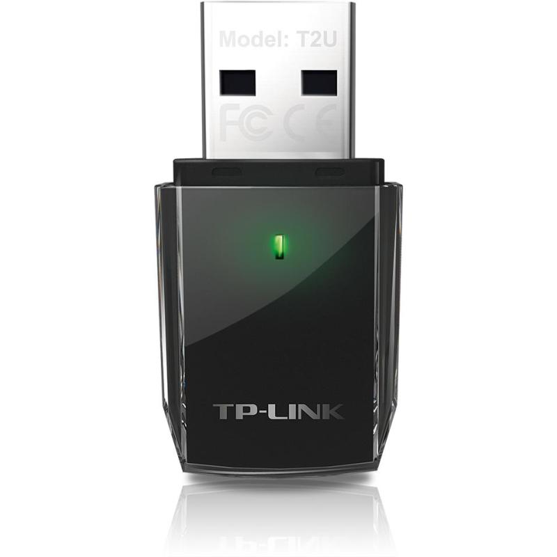 TP-LINK Archer T2U Adaptador Inalámbrico USB Dual-Band AC600