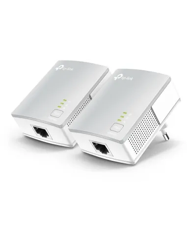 TP-Link TL-PA4010 KIT PLC Powerline Red Eléctrica AV600