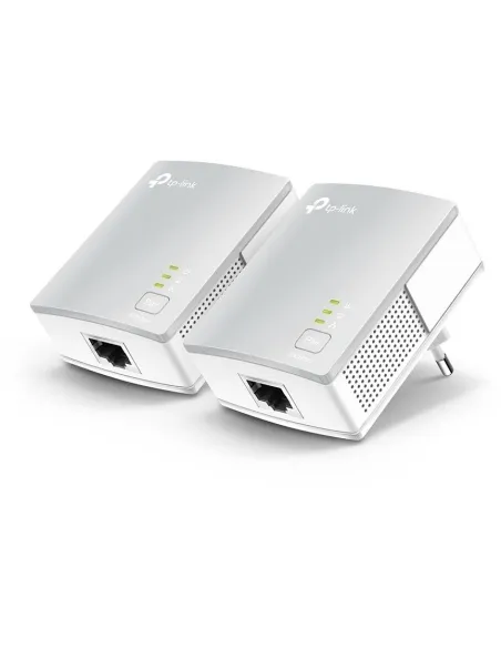 TP-Link TL-PA4010 KIT PLC Powerline Red Eléctrica AV600