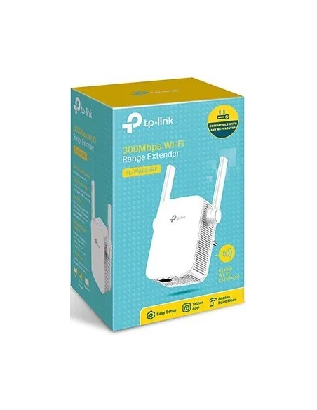 TP-Link TL-WA855RE Repetidor/Amplificador 300Mbps