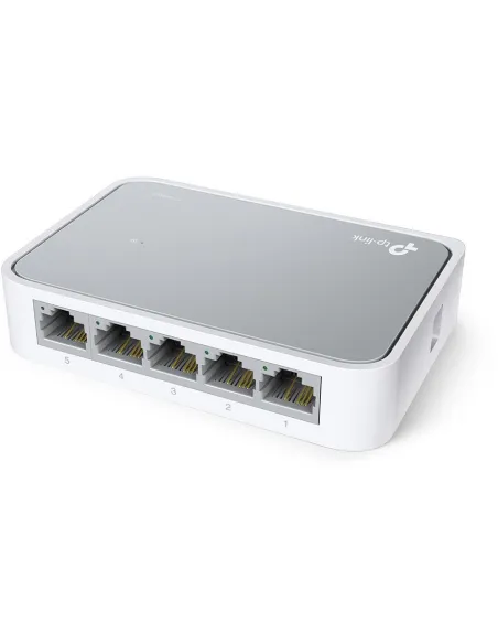 TP-Link TL-SF1005D Switch Gestionado 5 Puertos