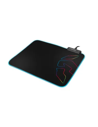 Krom Knout RGB Alfombrilla Gaming