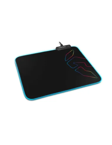Krom Knout RGB Alfombrilla Gaming