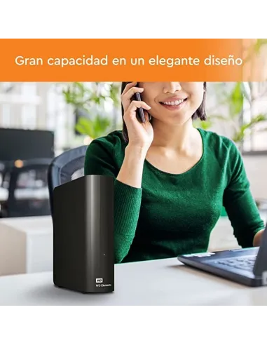 Western Digital Elements Desktop 10TB 3.5" USB 3.0