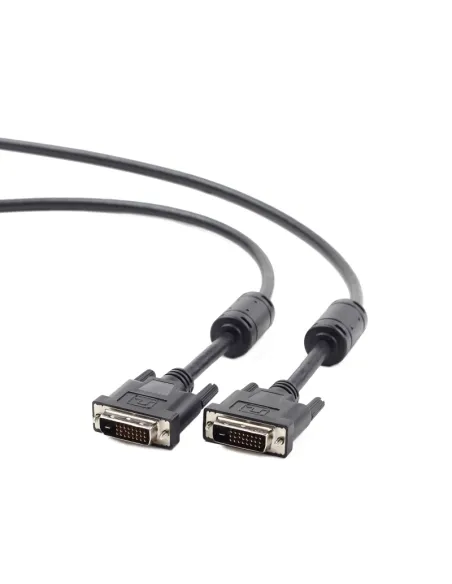 Gembird Cable Vídeo Digital DVI-D Dual Link 1.8 Mt
