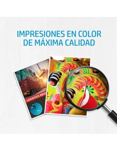 HP LaserJet Tóner 203X Original de Alta Capacidad Cian