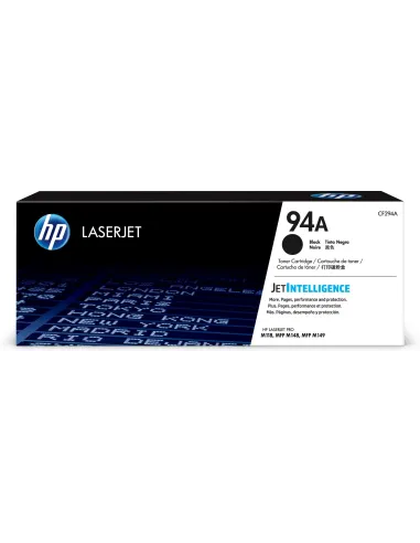 HP 94A Tóner LaserJet Pro Negro