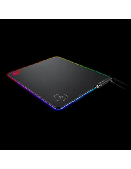 Asus ROG Balteus Qi Alfombrilla Gaming Negra