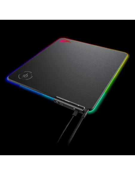 Asus ROG Balteus Qi Alfombrilla Gaming Negra