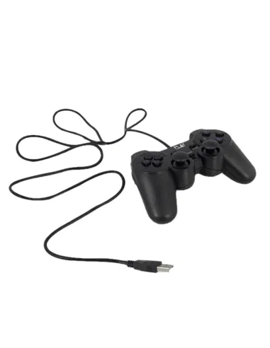 Ewent PL3330 Gamepad USB Negro