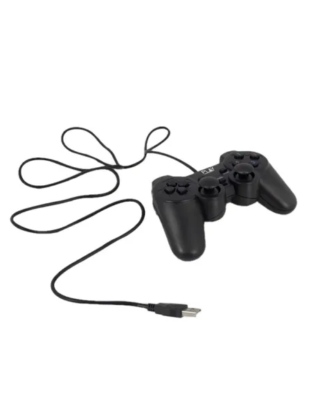 Ewent PL3330 Gamepad USB Negro