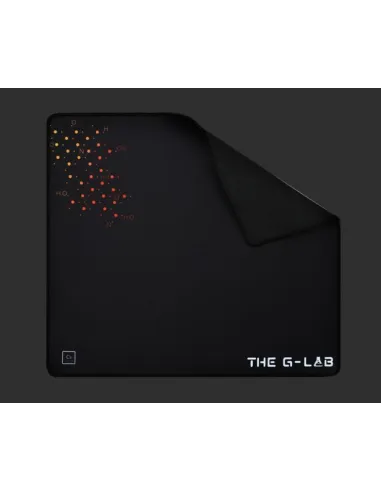 THE G-Lab PAD-CEASIUM Alfombrilla Negra