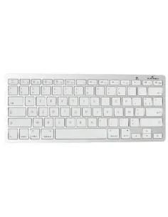 Bluestork BS-KB-MICRO/BT/SP Teclado Inalámbrico Blanco