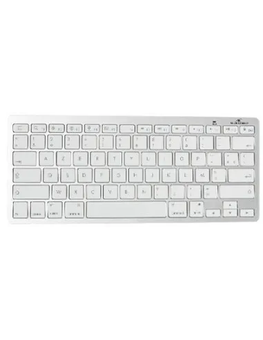 Bluestork BS-KB-MICRO/BT/SP Teclado Inalámbrico Blanco