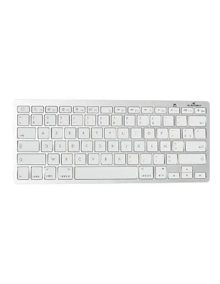 Bluestork BS-KB-MICRO/BT/SP Teclado Inalámbrico Blanco