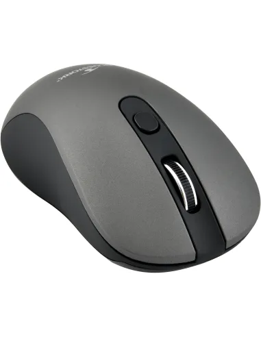 Bluestork M-WL-OFF60 Ratón Inalámbrico 1600 DPI Gris