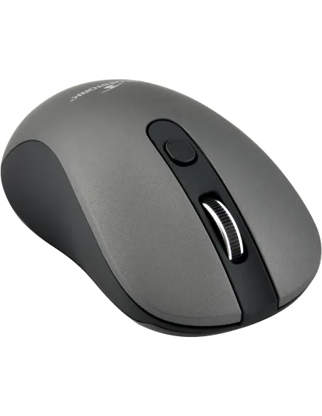 Bluestork M-WL-OFF60 Ratón Inalámbrico 1600 DPI Gris