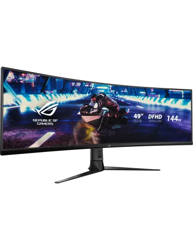 Asus Rog Strix XG49VQ 49" LED UltraWide Dual FullHD 144Hz FreeSync Curva