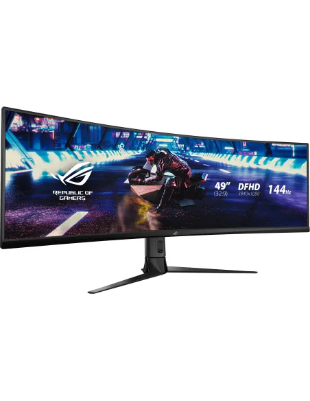 Asus Rog Strix XG49VQ 49" LED UltraWide Dual FullHD 144Hz FreeSync Curva