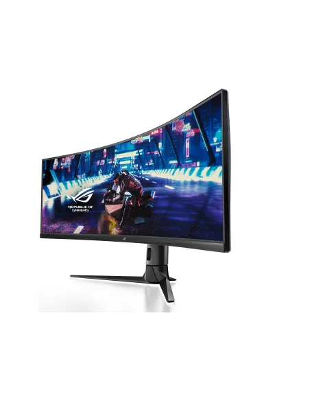 Asus Rog Strix XG49VQ 49" LED UltraWide Dual FullHD 144Hz FreeSync Curva