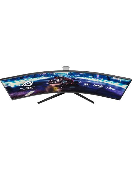 Asus Rog Strix XG49VQ 49" LED UltraWide Dual FullHD 144Hz FreeSync Curva