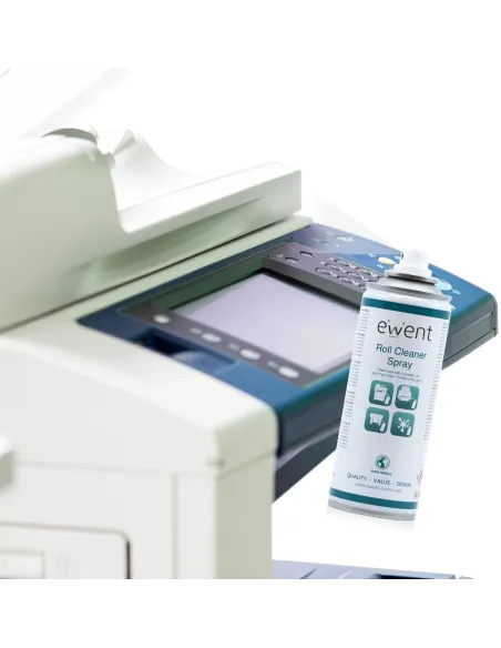 Ewent EW5617 Pulverizador para la Limpieza de Rodillos 200ml