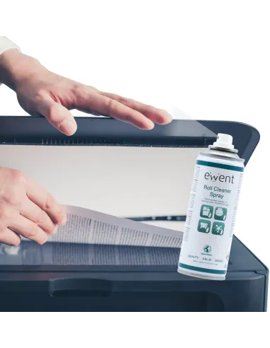 Ewent EW5617 Pulverizador para la Limpieza de Rodillos 200ml