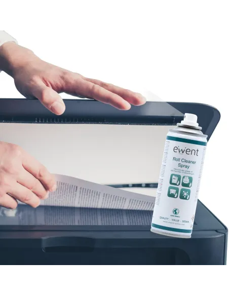 Ewent EW5617 Pulverizador para la Limpieza de Rodillos 200ml