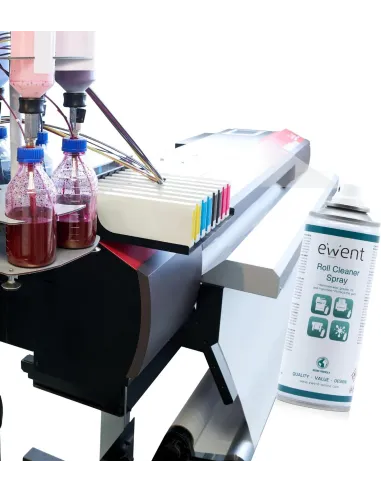 Ewent EW5617 Pulverizador para la Limpieza de Rodillos 200ml