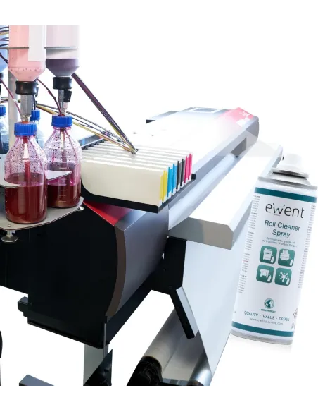 Ewent EW5617 Pulverizador para la Limpieza de Rodillos 200ml
