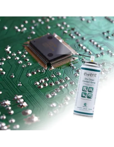Ewent EW5614 Pulverizador para Limpieza en Seco 200ml